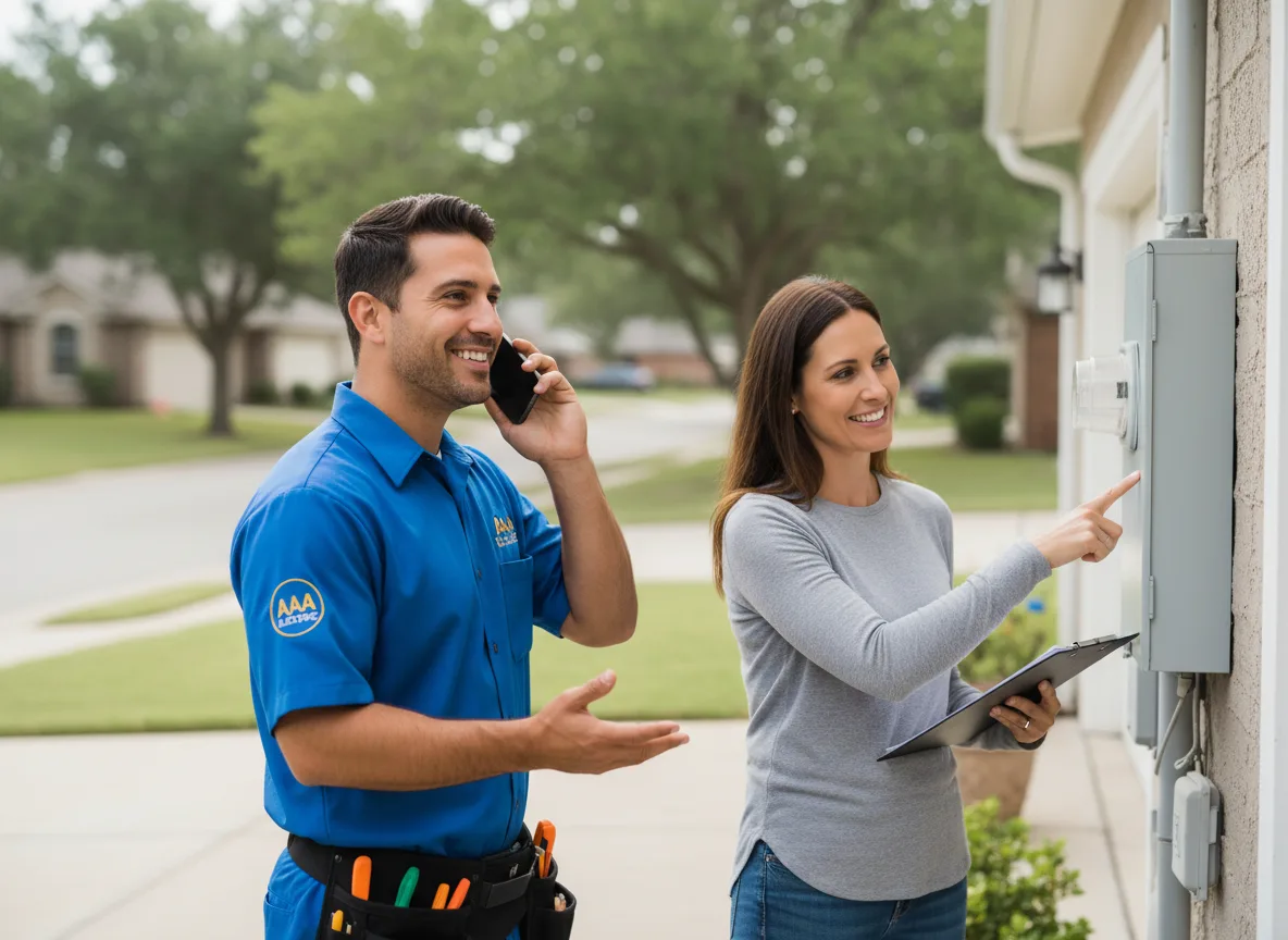 Electrical Repair Fort Rock, OR FAQs